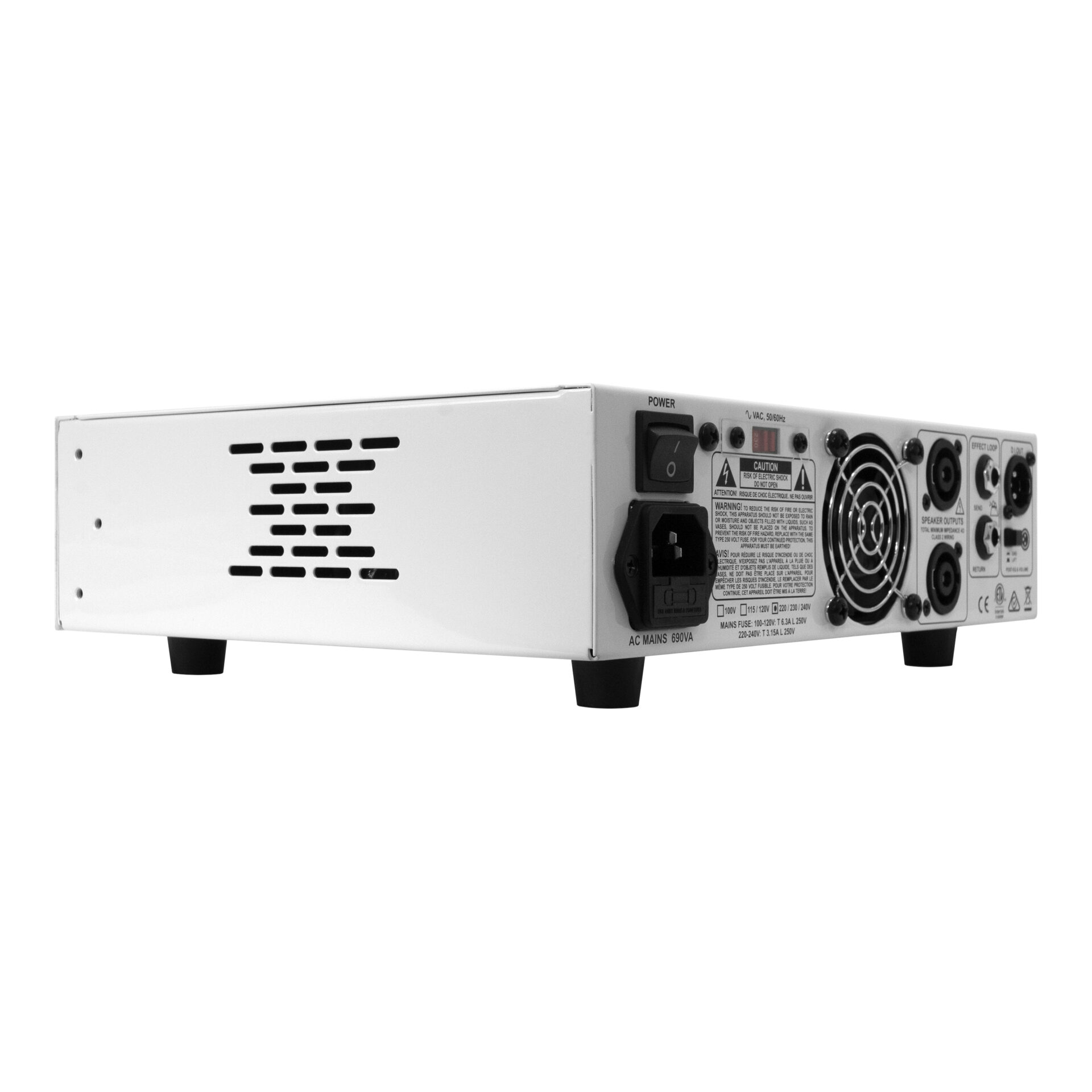 Little Bass Thing - Orange Amps