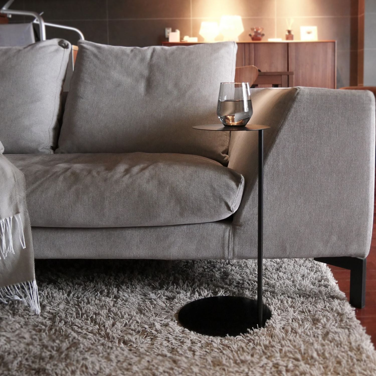 KUROSHIRO】SOFA TABLE