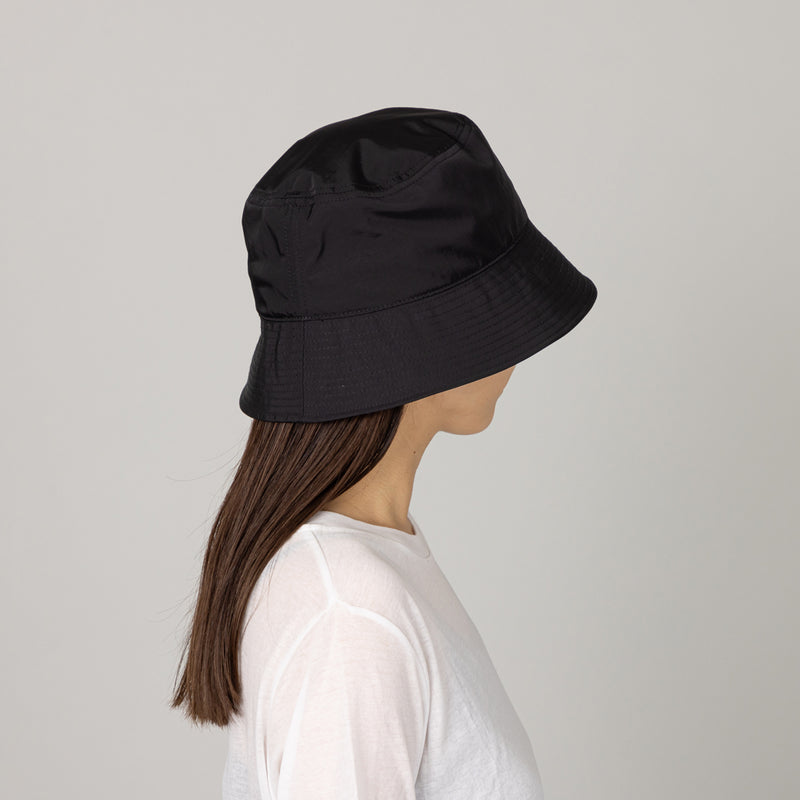 Nine Tailor × kuros'別注品】リモンタナイロン バケットハット