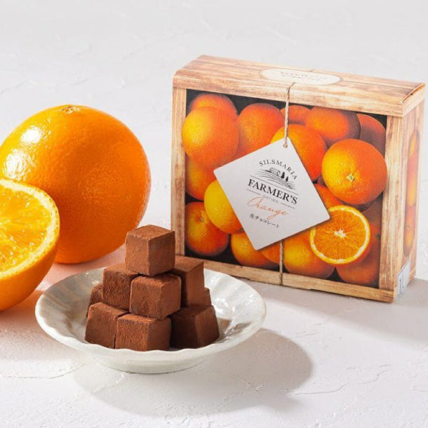 シルスマリア「オランジェ」20粒のお得通販｜Kuradashi(クラダシ)で