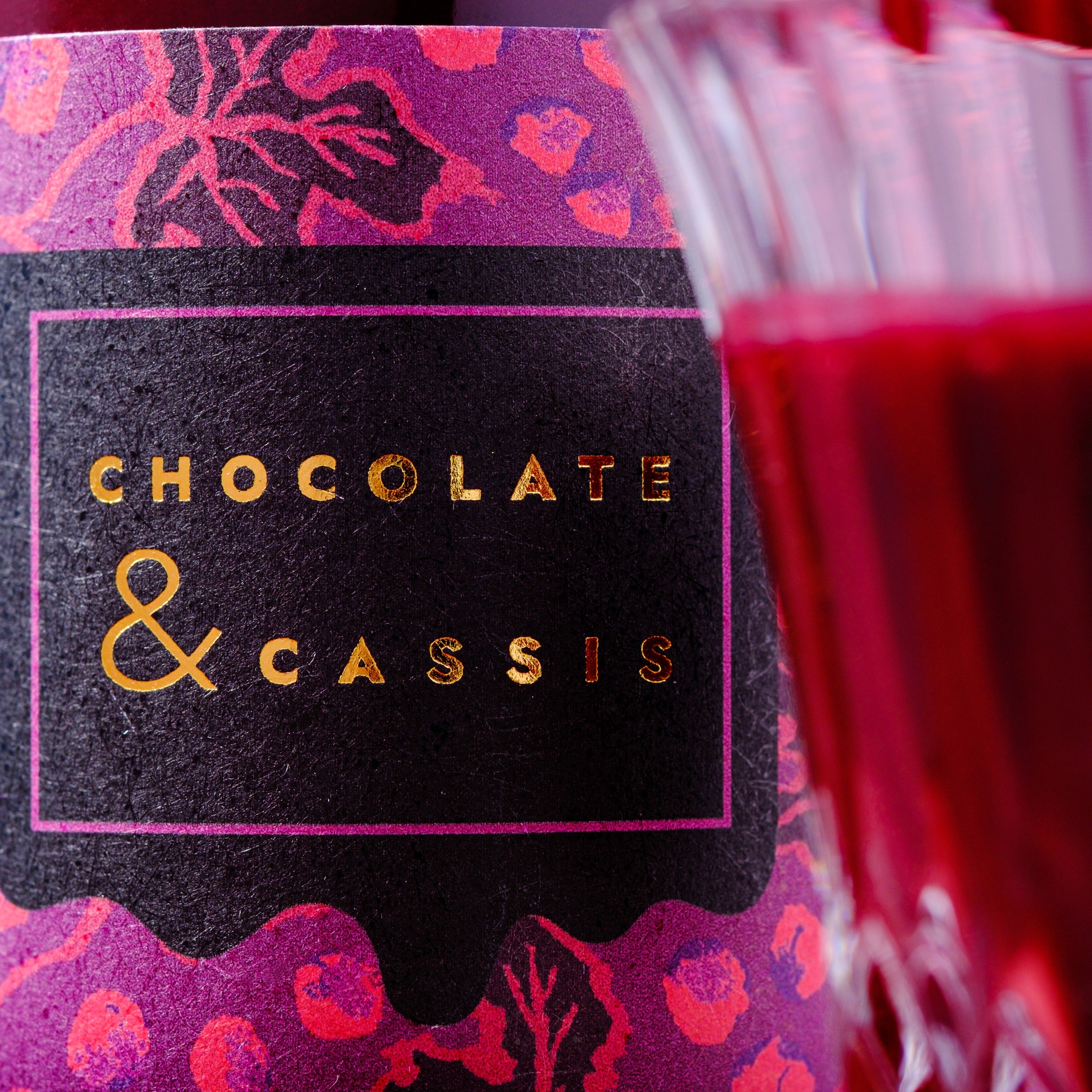 CHOCOLATE＆CASSIS | 福岡県のリキュール | クラフト酒・日本酒の通販