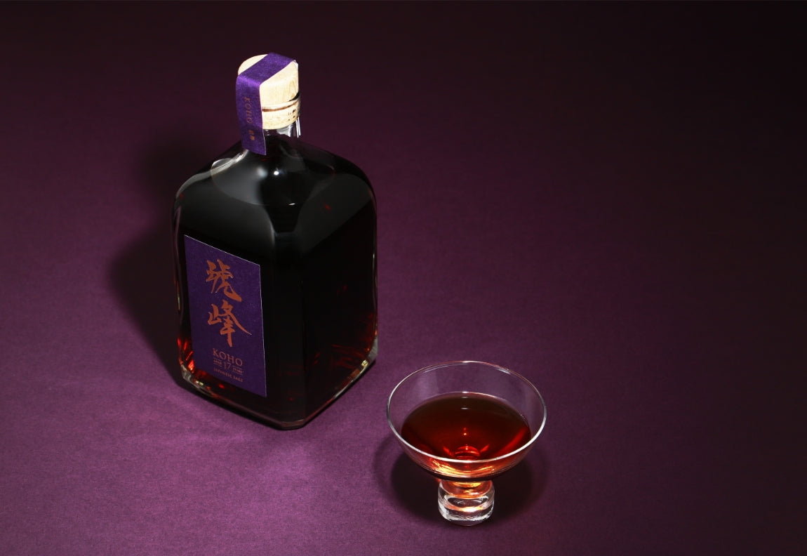 琥峰 17年 | クラフト酒・日本酒の通販ならKURAND（クランド）