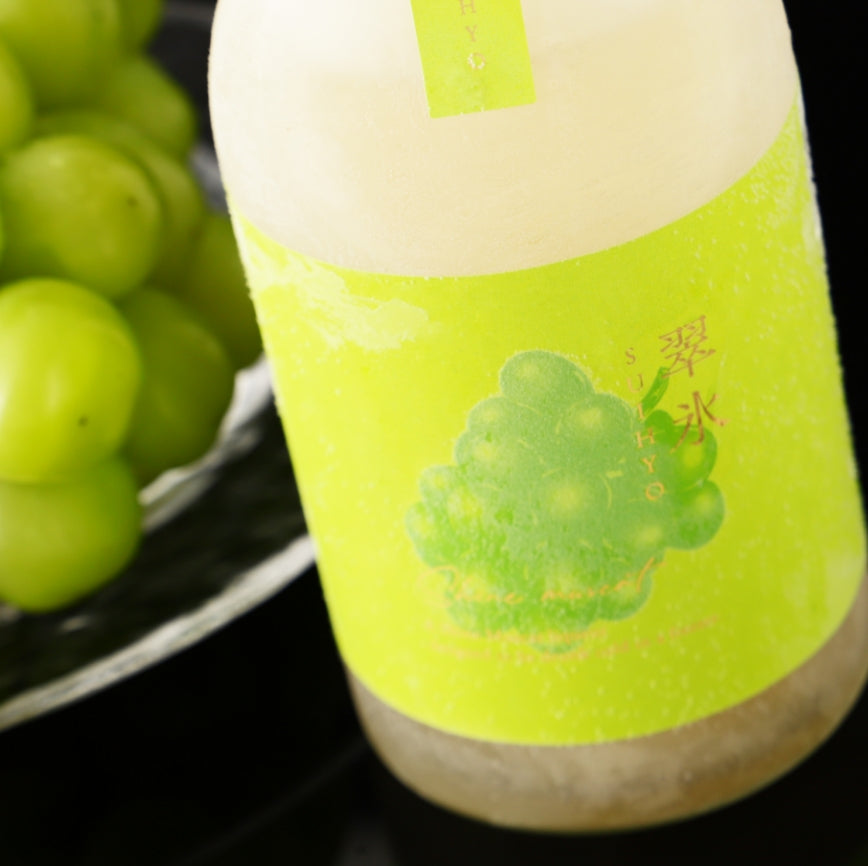 翠氷 -SHINE MUSCAT- | クラフト酒・日本酒の通販ならKURAND（クランド）