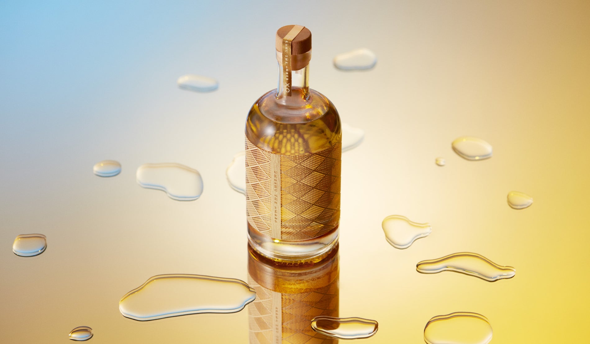 UMESHU THE AMBER X.O | クラフト酒・日本酒の通販ならKURAND（クランド）