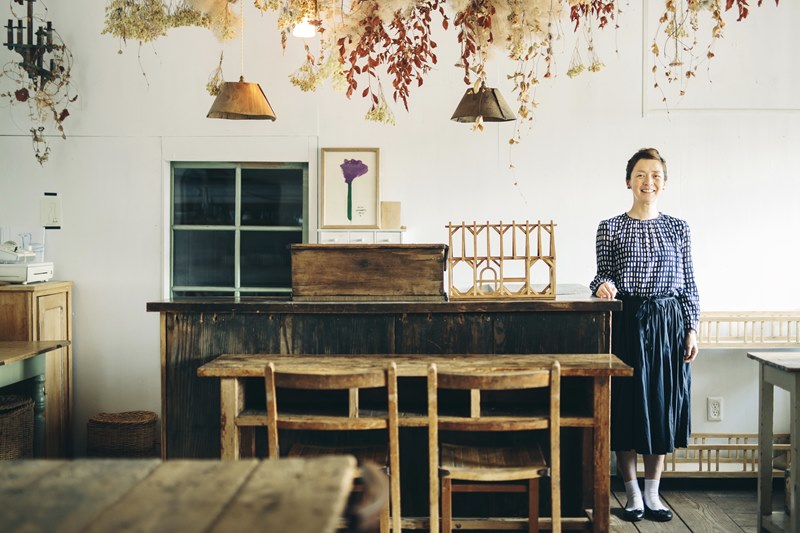 今月、熊本に「minä perhonen（ミナ ペルホネン）」がやってきます