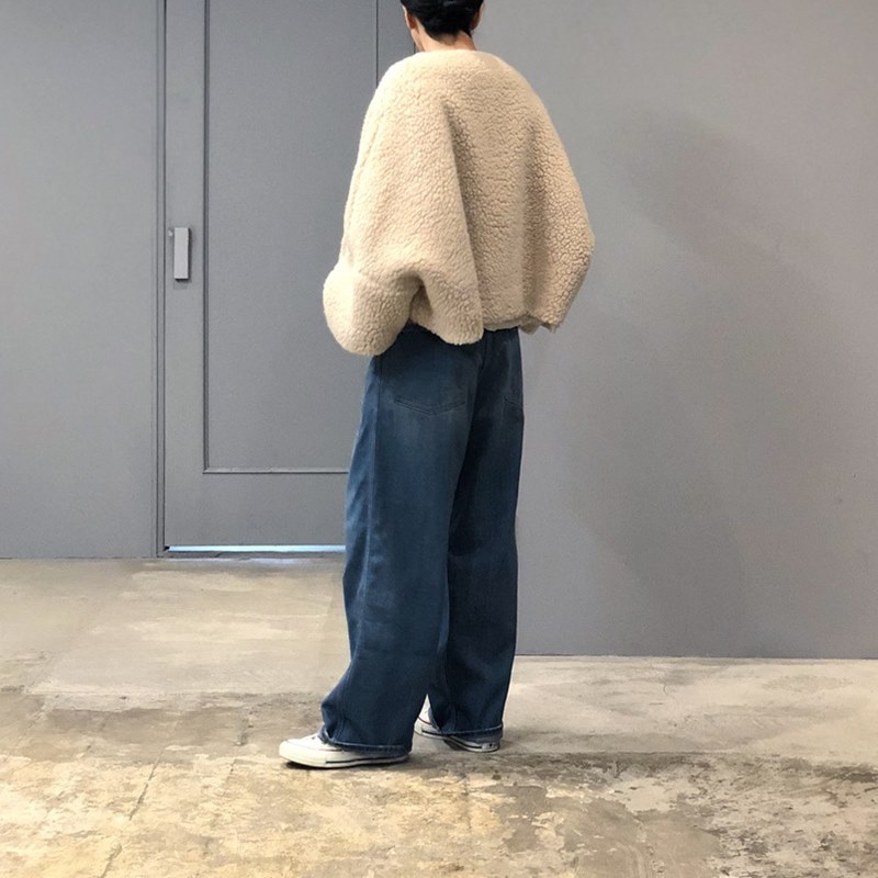 お客様に「そのパンツが欲しい」と言われ続けた「チマラ」のデニム