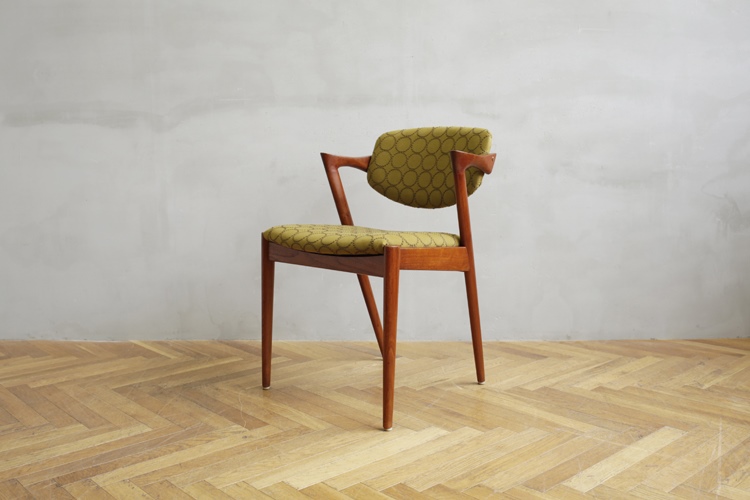 極上の座り心地！カイ・クリスチャンセンの「No.42チェア」 | 暮らしと