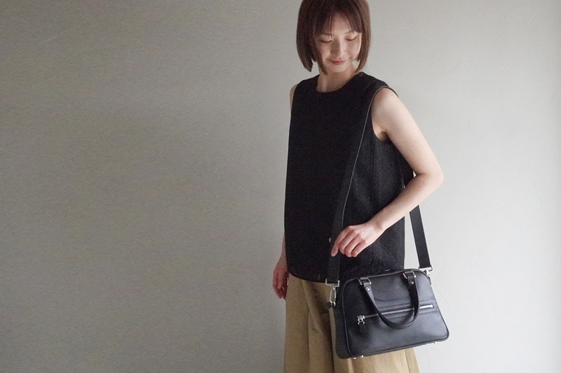 バッグ界の名脇役「JACQUES LE CORRE（ジャック・ル・コー）」の