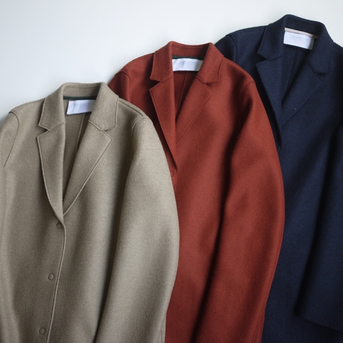 ぜひ一度着てほしい「Harris Wharf London」のコート | 暮らしと