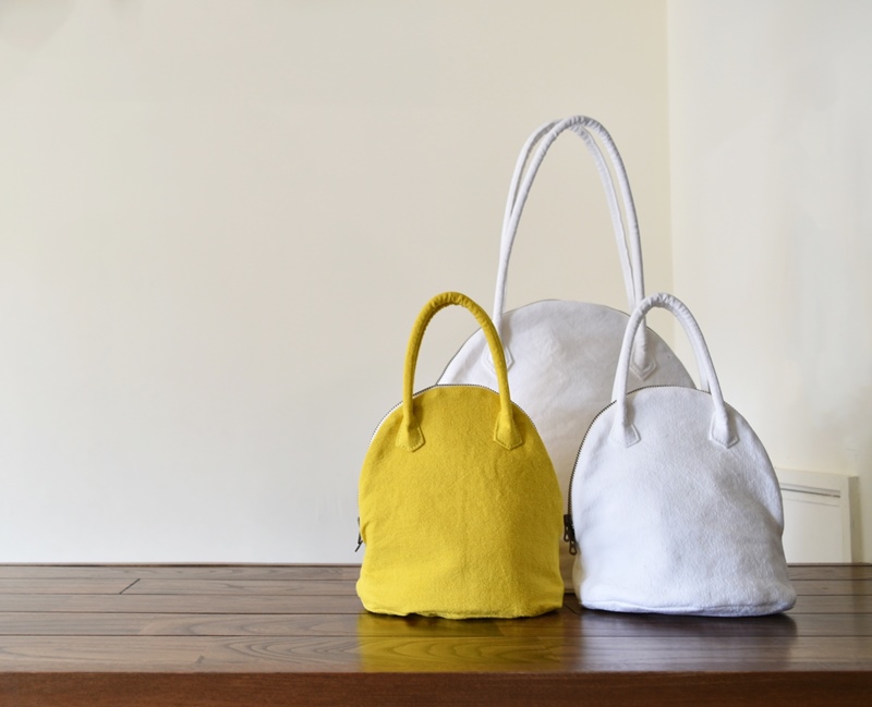 目に楽しく、使って納得 「MARTAU.（マルト）」のバッグ | 暮らしと