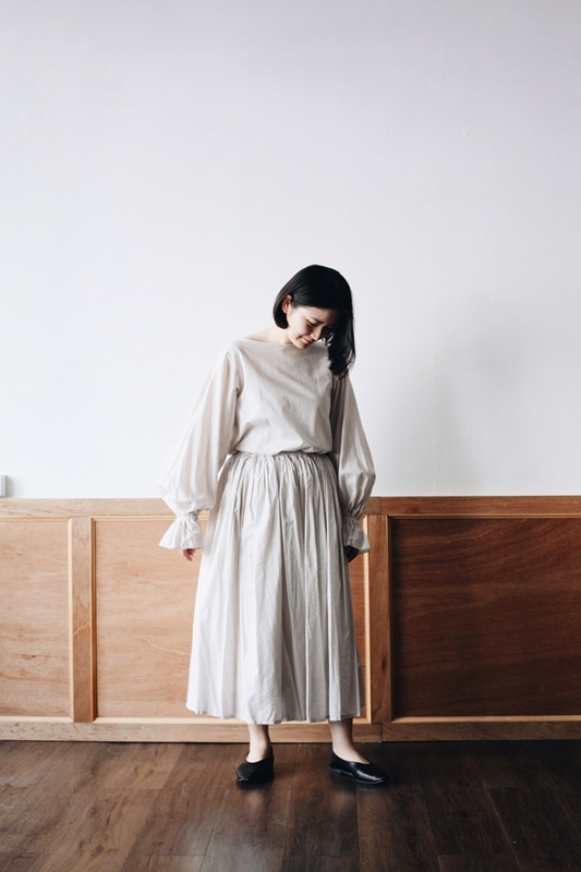 着る人を‟想う”服作り 「FRANCESCA AMAM LABEL」のアイテム | 暮らしと