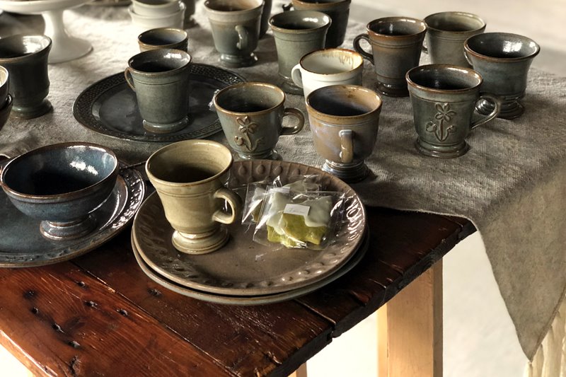 日々の器と新たな挑戦と 内山太朗さんのうつわたち | 暮らしとおしゃれ