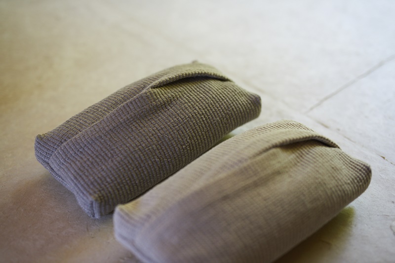 誰かに贈りたくなる逸品 「つちや織物所」のティッシュケース | 暮らし