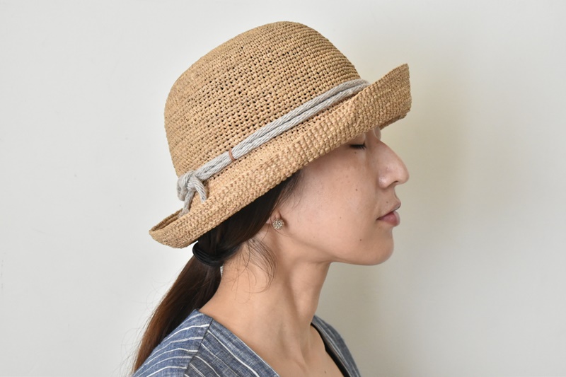 帽子から楽しむおしゃれ「mature ha.（マチュア―ハ）」 | 暮らしと