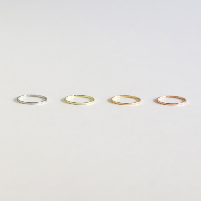 自然の美しさを身に纏う「Pfutze（プフッツェ）」のアクセサリー