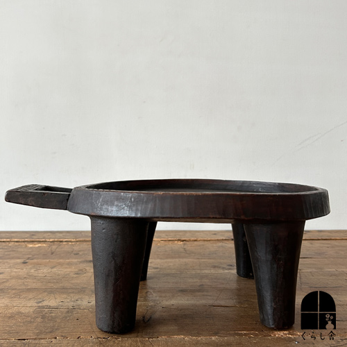 エチオピア アンティークコーヒーテーブル 小 | くらし舎 本店