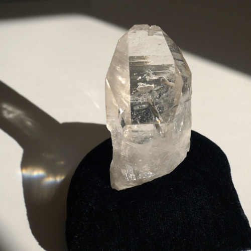 ホワイトアメシスト磨き（11/18更新） – kuwa works