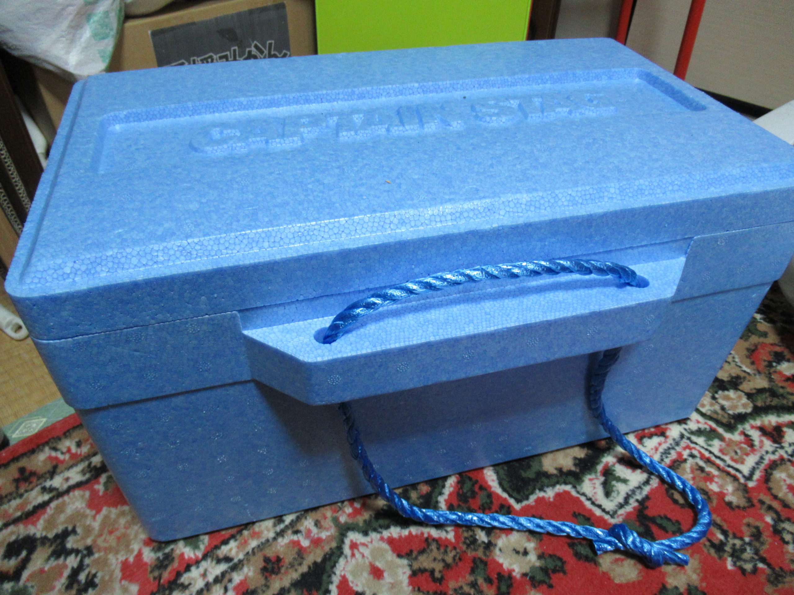 温度管理が必要なクワガタ飼育に欠かせない簡易保冷室の作り方