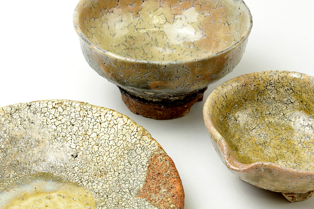 陶芸作家：黒田 岳 プロフィール・作品一覧＞ 作家ものの和食器・器