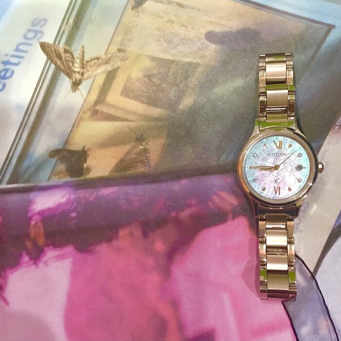 xC】＊桜のフラワーボックス＊｜チックタック｜ショップニュース