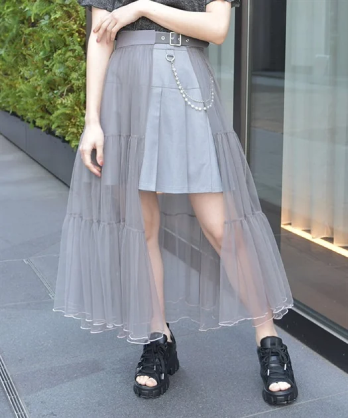 新作紹介】コーデ格上げ♪モードレイヤード｜アクシーズファム