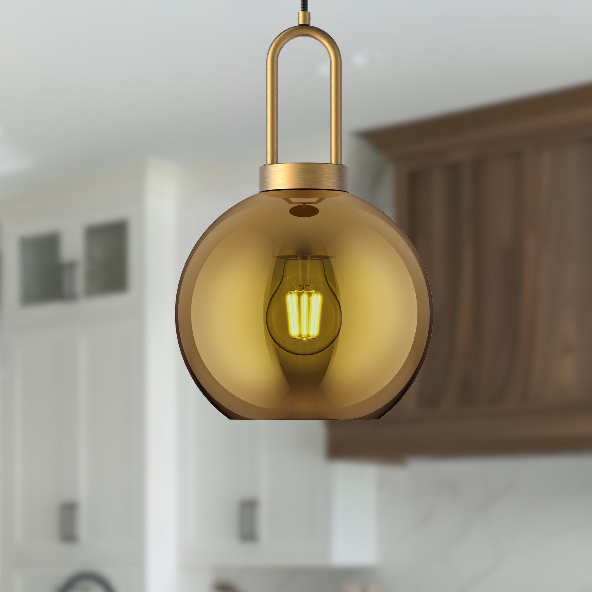 Soji 8-in Pendant – Kuzco Lighting