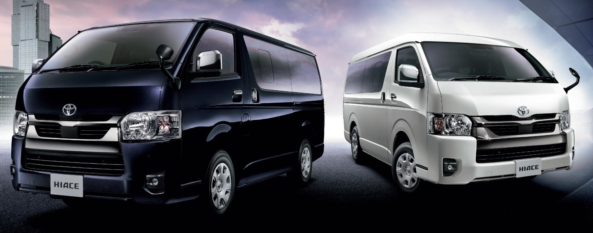 ハイエース バン | 特別仕様車 スーパーGL“DARK PRIME Ⅱ” | 京都