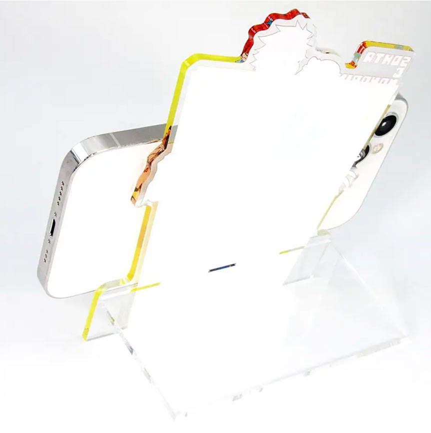 アクリルマルチスタンド | モノラボファクトリー