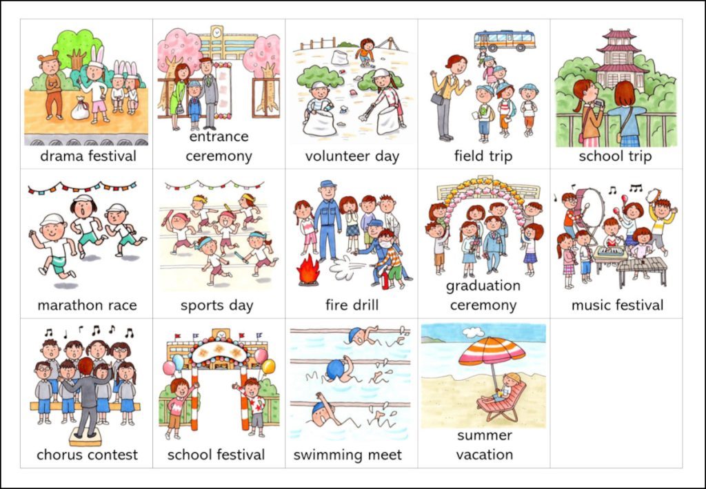 小3らくらくUnit 8「What's this?｣②【モトヨシ先生のスライドde外国語