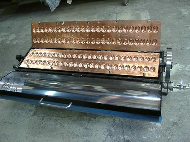 ベビーカステラ機 50穴 業務用 – ベビーカステラ機やたい焼き器などを