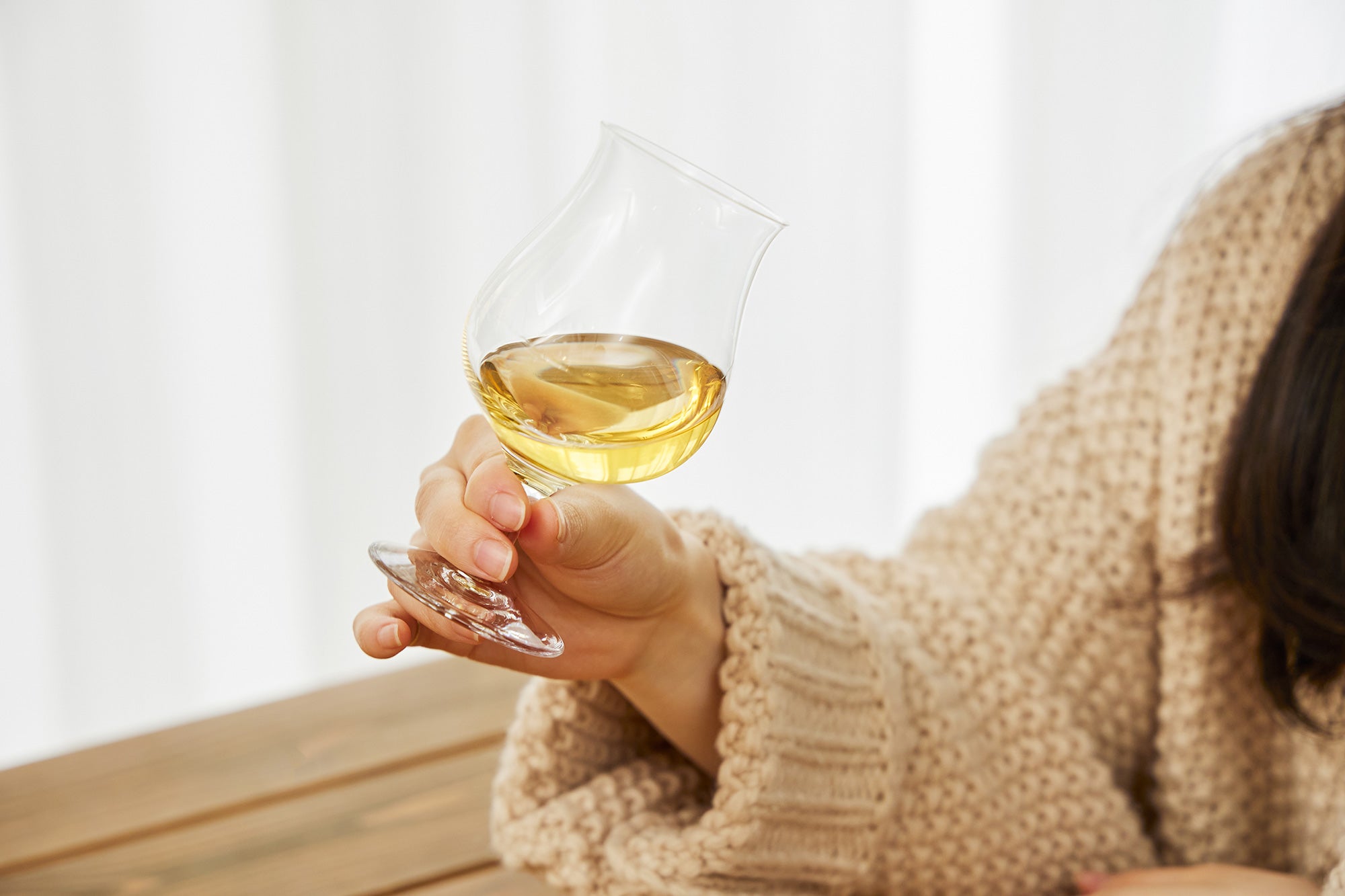 ウイスキーテイスティング/ストレートグラス AROMA GLASS BASIC – KYKEY