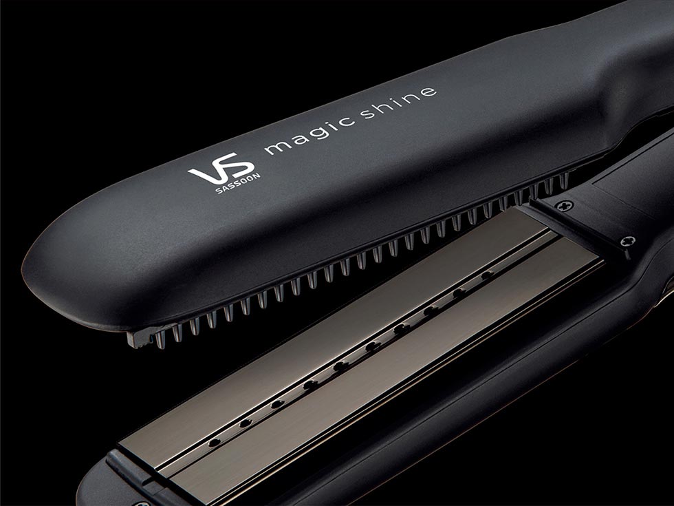 販売終了】マジックシャインスチームステーションスチームストレート