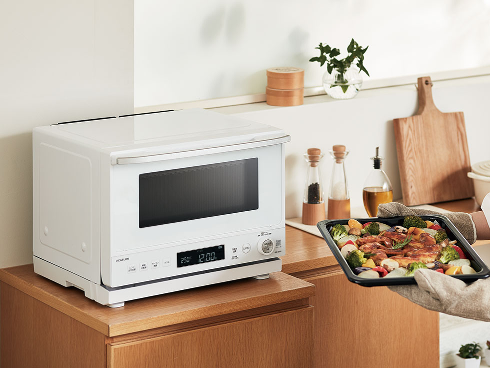 オーブンレンジ 26LKOR-2601 | コイズミオンラインショップ