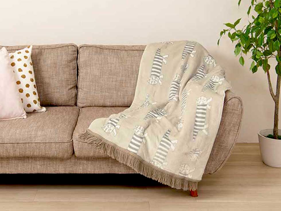 販売終了】リサラーソン電気ひざ掛けKDH-L121 | コイズミオンライン