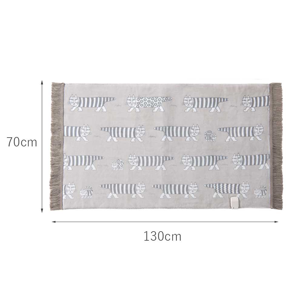 販売終了】リサラーソン電気ひざ掛けKDH-L121 | コイズミオンライン