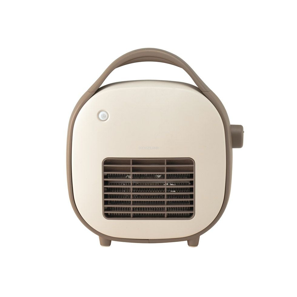 アウトレット】小型セラミックヒーターKPH-0621 | コイズミオンライン