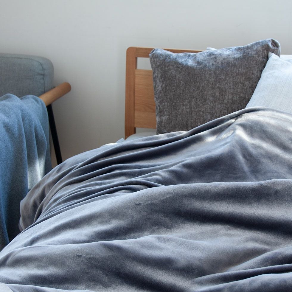 ここちよい電気毛布（掛け敷き）188x120cmKDK-75230 | コイズミ