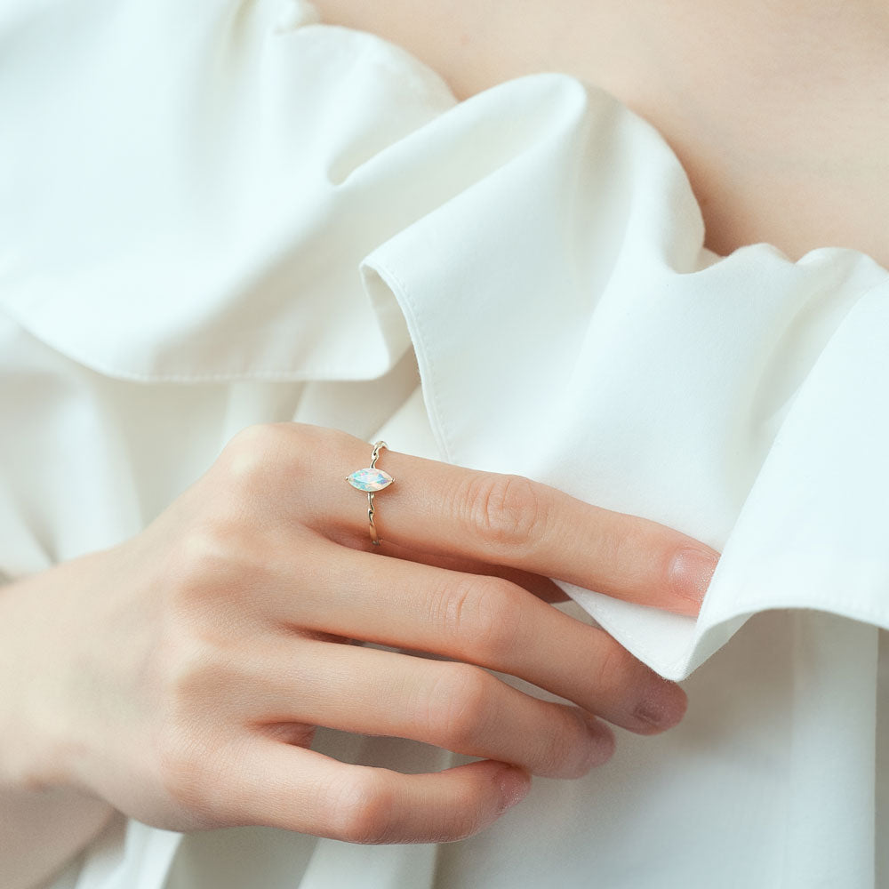 K10 オパールリング ｜31-1938 – L&Co.