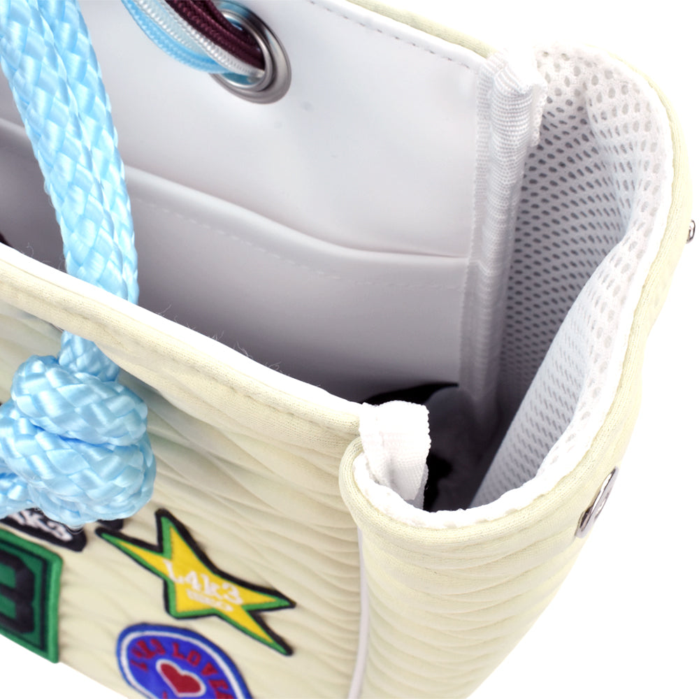 L4K3【公式】CLEAT TOTE mini TOM-1181PA – l4k3.jp