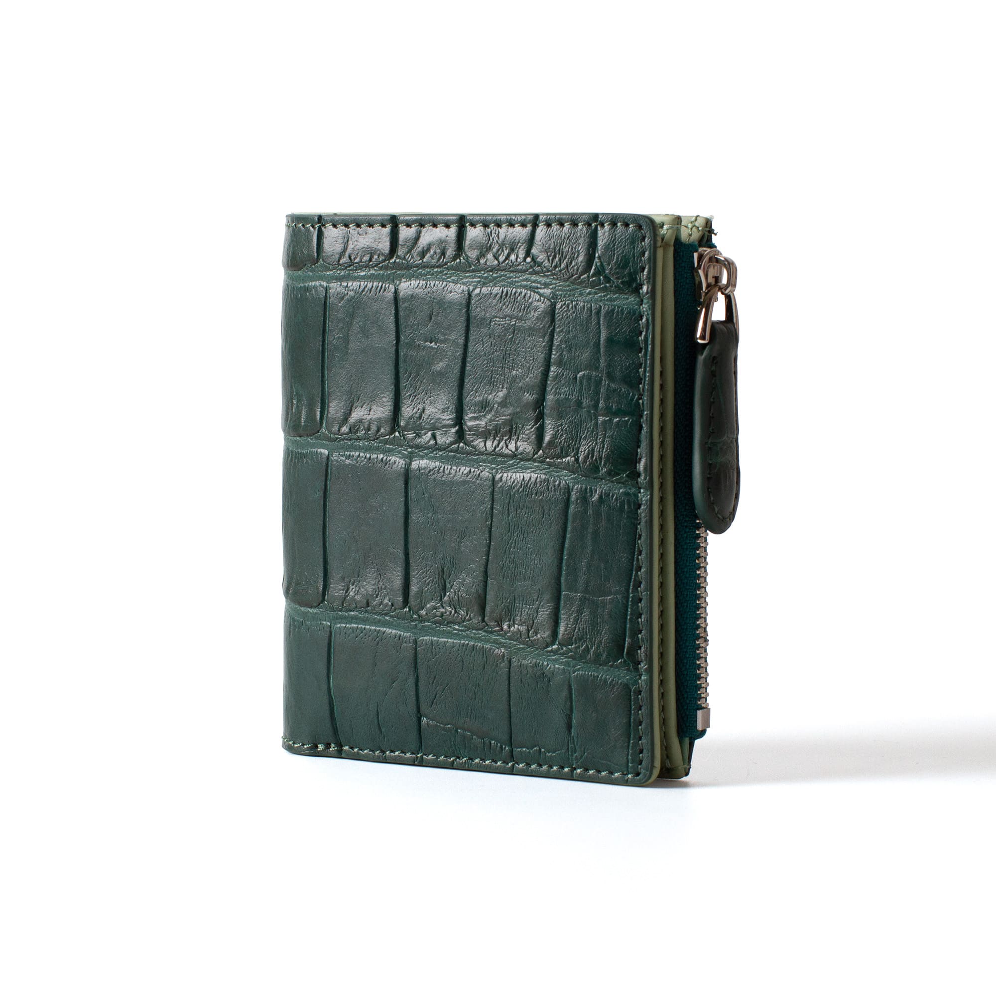 公式】 レザークラフトカンパニー コインファスナー付きウォレット