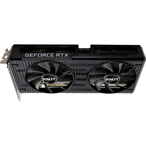 Placa video PALIT GeForce RTX 3060 Dual, 12GB GDDR6, 192bit