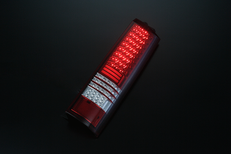 流星バージョン]SUZUKI DA64Wエブリイワゴン オールLEDテールランプ