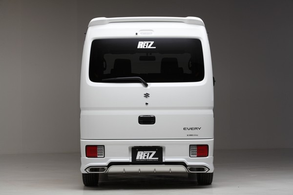 SUZUKI DA17V エブリイバン エアロパーツ | ハイクオリティカスタム
