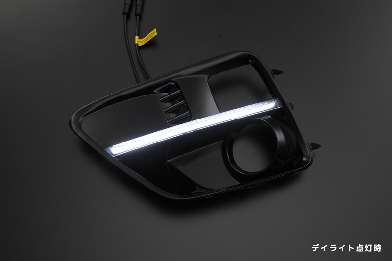 WRX STI(VAB)前期/WRX S4(VAG)前期 LEDウインカー+デイライト付