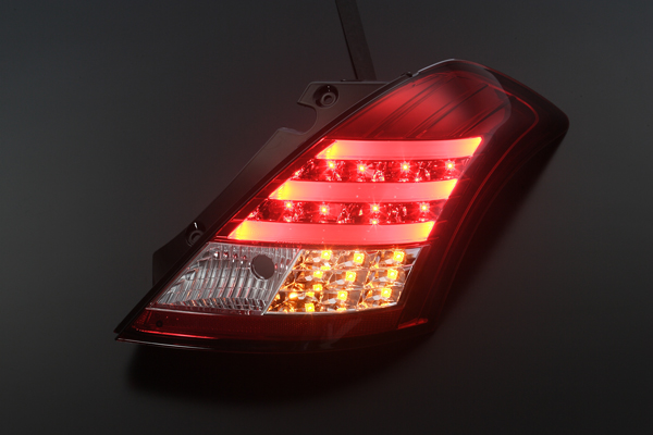 Revier/Reiz LEDテールランプ スズキ用 | ハイクオリティカスタム