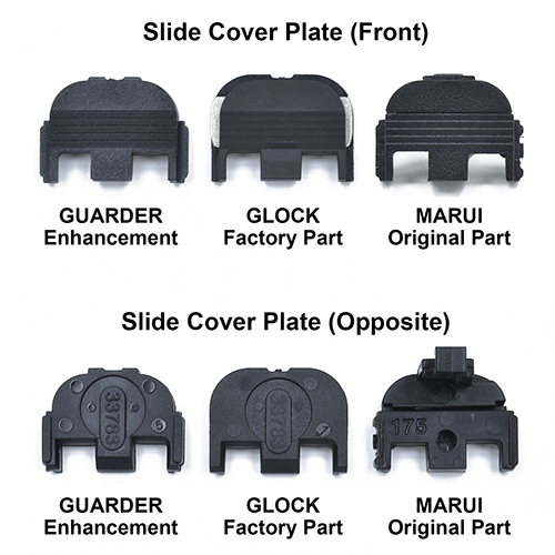 L.A.ホビーショップ / マルイ GBB グロック G17 G19 Gen5用 ライト
