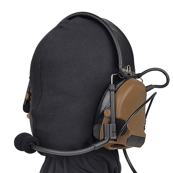 L.A.ホビーショップ / Comtac 3 タイプ ヘッドセット [AD-HG006] CB [取寄]