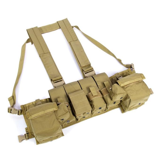 L.A.ホビーショップ / ベスト:Tactical LBT 1961A Band [FY-VT-C001