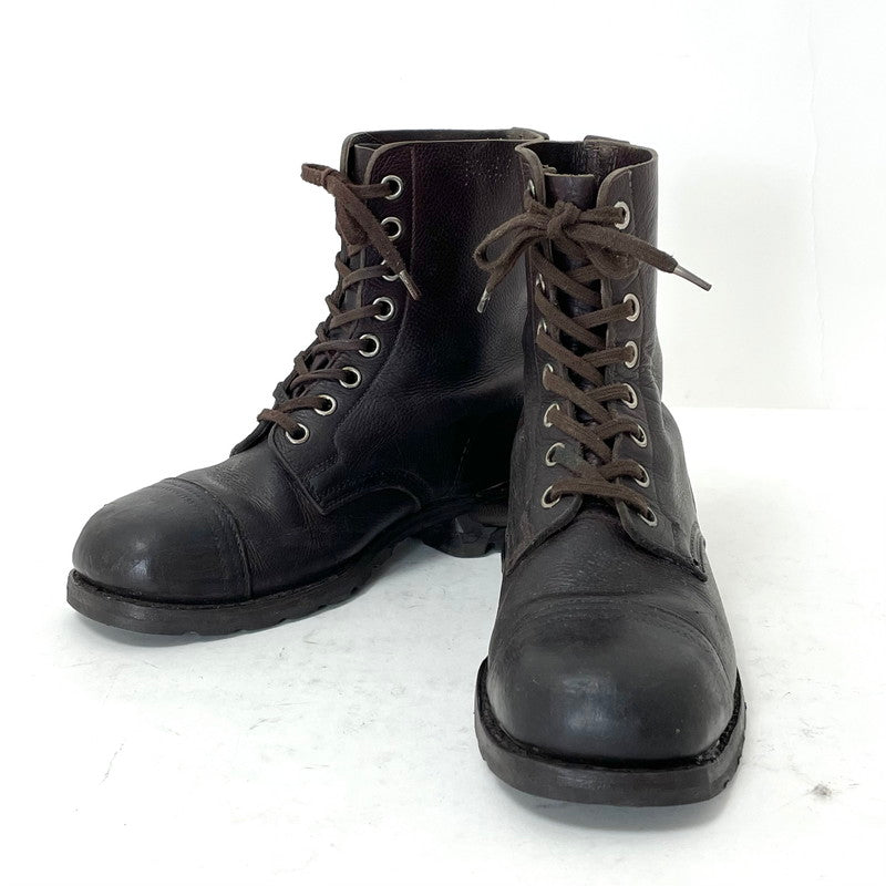 1点物】スウェーデン軍 ビンテージ TRETORN/トレトン M-59 コンバット