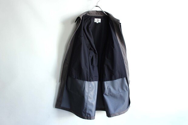 Still by hand スリーレイヤーコート CO03213 [Lampa]